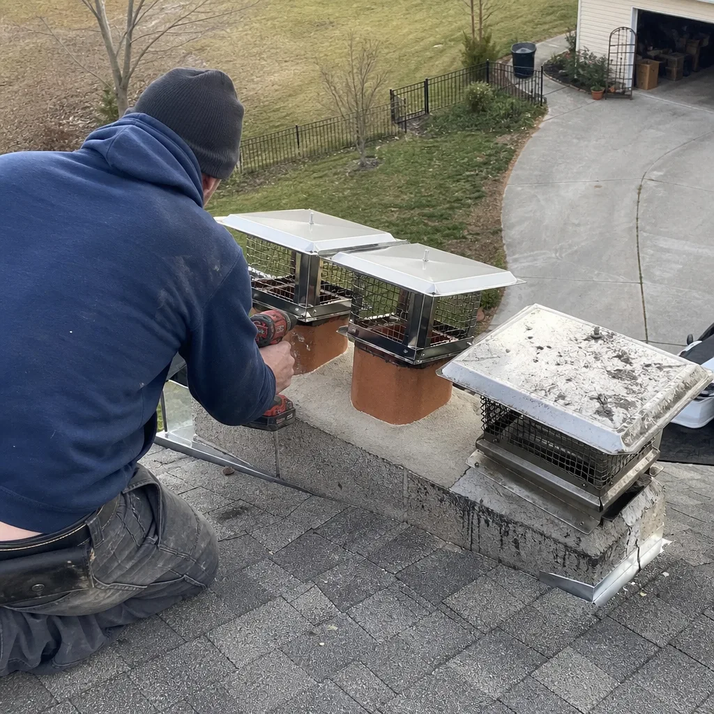 Firebox Repair