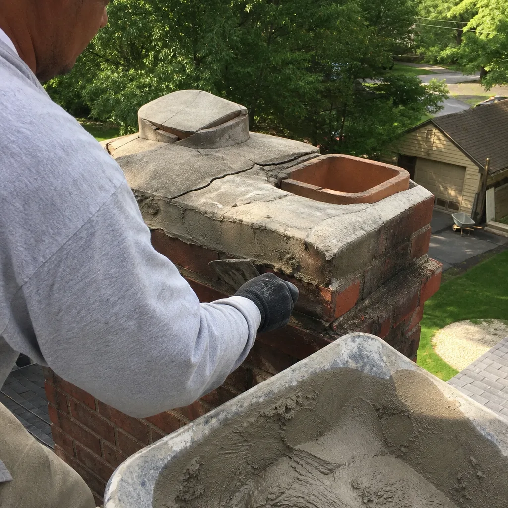 Chimney Cleaning & Sweep in Springfield