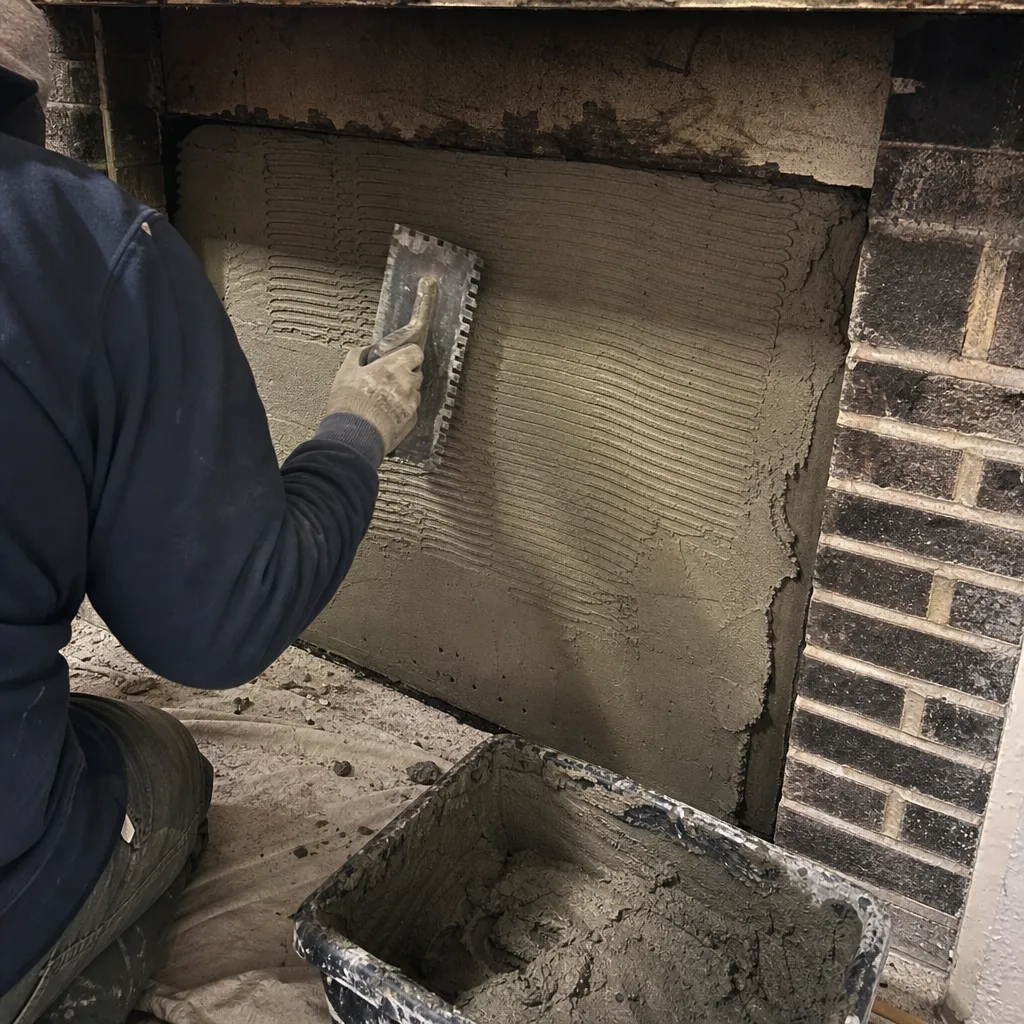 Fireplace Insert