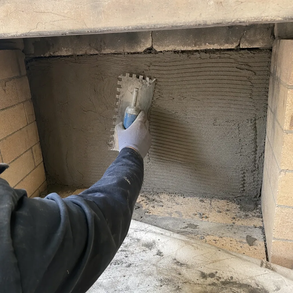 Damper Repair